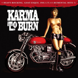 Karma To Burn Karma To Burn Vinyl LP
