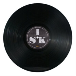 Isaak Hey VINYL LP