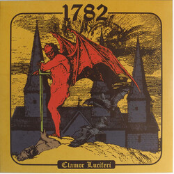 1782 Clamor Luciferi VINYL LP