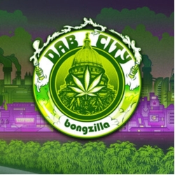 Bongzilla Dab City COLORED VINYL IMPORT LP