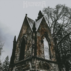 Kadabra Umbra WHITE PINK PURPLE VINYL LP