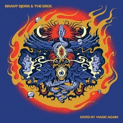 Brant & The Bros Bjork Saved By Magic Again VINYL LP