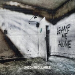 Nick Oliveri'S Uncontrollable Leave Me Alone MAGENTA VINYL LP