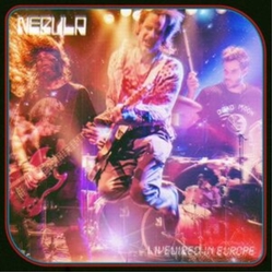 Nebula Livewired In Europe COLOURED VINYL LP
