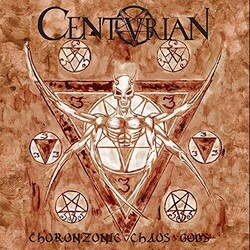 Centurian Choronzonic Chaos Gods Vinyl LP