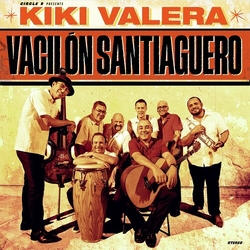 Kiki Valera Vacilon Santiaguero VINYL LP