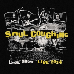 Soul Coughing Live 2024 VINYL 2 LP YELLOW