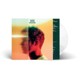 Gum Saturnia CLEAR VINYL 180GM LP
