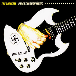 Chinkees Peace Through Music VINYL LP