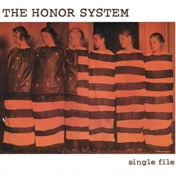 Honor System Single File VINYL LP