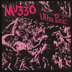 MU330 Ultra Panic VINYL LP