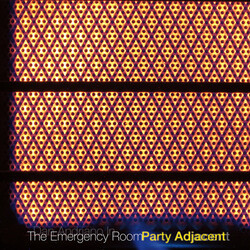 Dan Andriano In The Emergency Room Party Adjacent VINYL LP