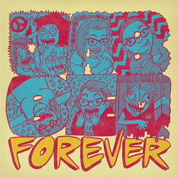 Jabber Forever Vinyl LP