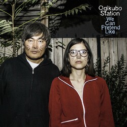 Ogikubo Station We Can Pretend Like VINYL LP
