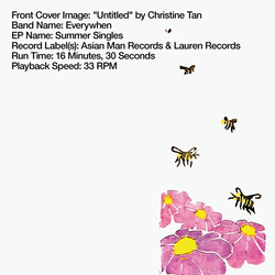 Everywhen Summer Singles VINYL LP