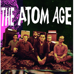 Atom Age Atom Age VINYL LP