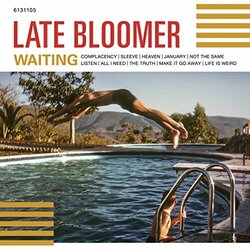 Late Bloomer Waiting VINYL LP