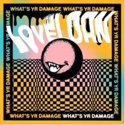Lovelorn What's Yr Damage VINYL LP