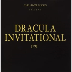 Hamiltones Dracula Invitational 1791 VINYL LP