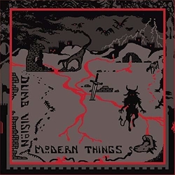 Dumb Vision Modern Things VINYL LP
