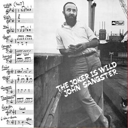 John Sangster Joker Is Wild VINYL LP
