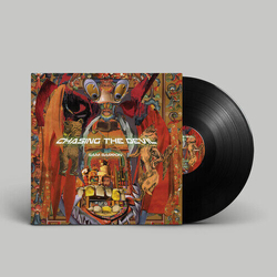 Sam Barron Chasing The Devil VINYL LP