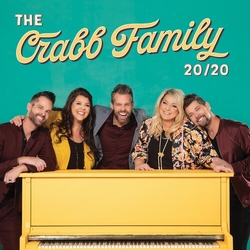 Crabb Family 20/20 Vinyl LP