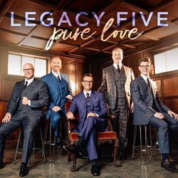 Legacy Five Pure Love Vinyl LP