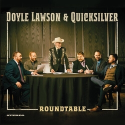 Doyle & Quicksilver Lawson Roundtable VINYL LP
