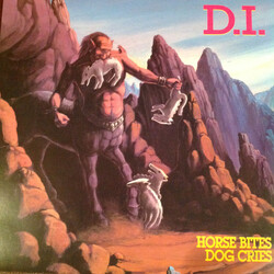 D.I. Horse Bites, Dog Cries VINYL LP