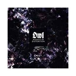 Owl Nights In Distortion VINYL LP