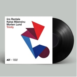 Iiro Rantala Trinity VINYL LP