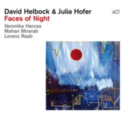 David Helbock Faces Of Night VINYL LP