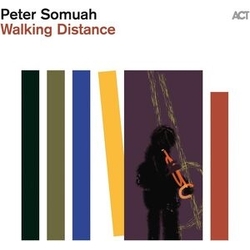 Peter Somuah Walking Distance VINYL LP