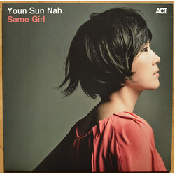 Youn Sun Nah Same Girl Vinyl LP
