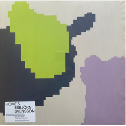 Esbjörn Svensson HOME.S. - Esbjörn Svensson Solo Vinyl LP