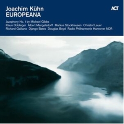 Joachim K-Ühn Europeana VINYL LP