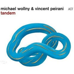 Wollny Michael; Periani Vincent Tandem VINYL LP