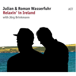 Julian & Roman Wasserfuhr Relaxin In Ireland VINYL LP