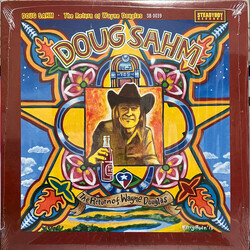 Doug Sahm The Return Of Wayne Douglas VINYL LP