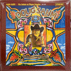 Doug Sahm The Return Of Wayne Douglas Vinyl LP