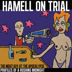 Hamell On Trial Night Guy At Apocalypse Profiles VINYL LP