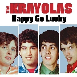 Krayolas Happy Go Lucky VINYL LP