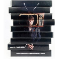 Novelty Island Wallsend Weekend Television VINYL LP