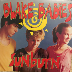 Blake Babies Sunburn Vinyl LP