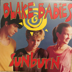 Blake Babies Sunburn VINYL LP