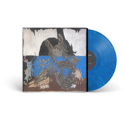 Conway The Machine Look What I Became BLUE MARBLE VINYL LP