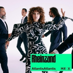 Rheinzand Atlantis Atlantis 2 VINYL LP