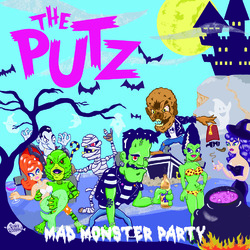 Putz Mad Monster Party Vinyl LP