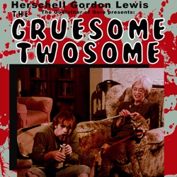 Herschell Gordon Lewis Gruesome Twosome Vinyl LP